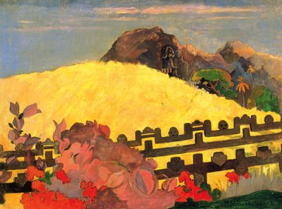 Unknown by Paul Gauguin